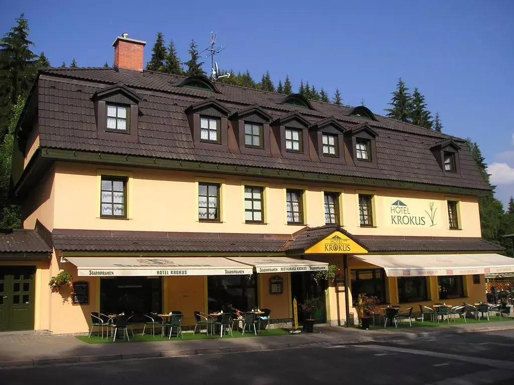 Photo 2 of Hotel Krokus